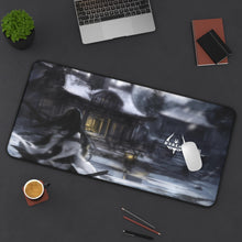 Load image into Gallery viewer, Pixiv Fantasia T Mouse Pad (Desk Mat) On Desk
