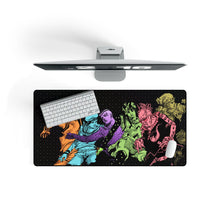 Load image into Gallery viewer, Anime Jojo's Bizarre Adventure Mouse Pad (Desk Mat)
