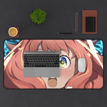 Load image into Gallery viewer, Spy X Family Mouse Pad (Desk Mat) With Laptop

