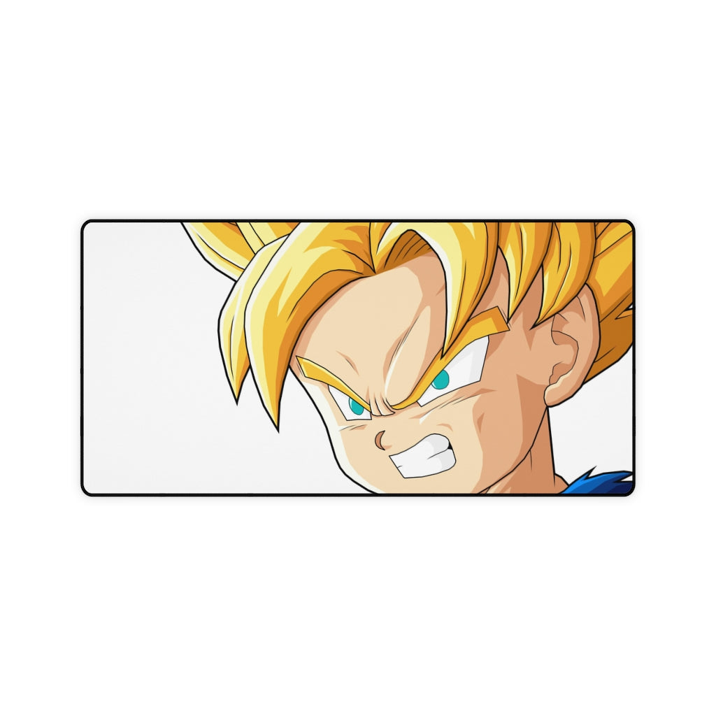 Goten SSJ Mouse Pad (Desk Mat)