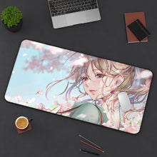Load image into Gallery viewer, Anime Original Mouse Pad (Desk Mat) On Desk
