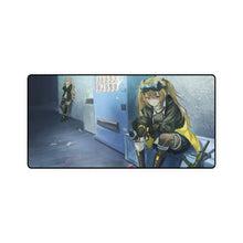 Load image into Gallery viewer, Anime, Girls Frontline, UMP9, Mouse Pad (Desk Mat)
