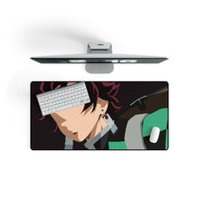 Load image into Gallery viewer, Demon Slayer: Kimetsu no Yaiba Mouse Pad (Desk Mat)
