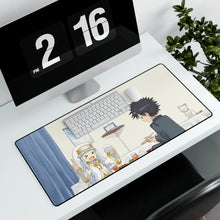 Load image into Gallery viewer, A Certain Magical Index Mouse Pad (Desk Mat)
