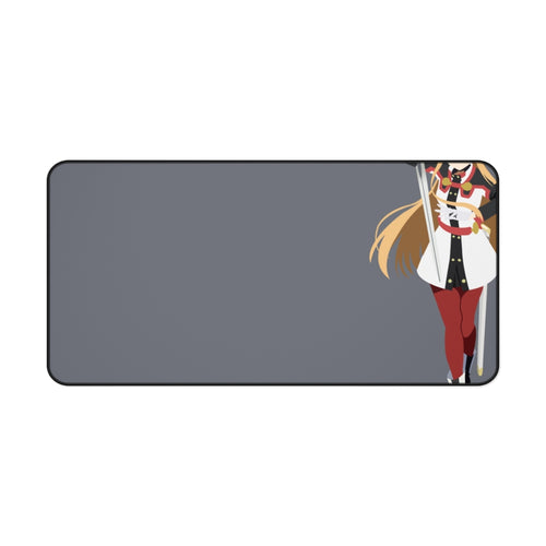 Sword Art Online Asuna Yuuki Mouse Pad (Desk Mat)