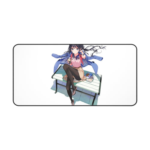 Masamune-kun's Revenge Aki Adagaki Mouse Pad (Desk Mat)