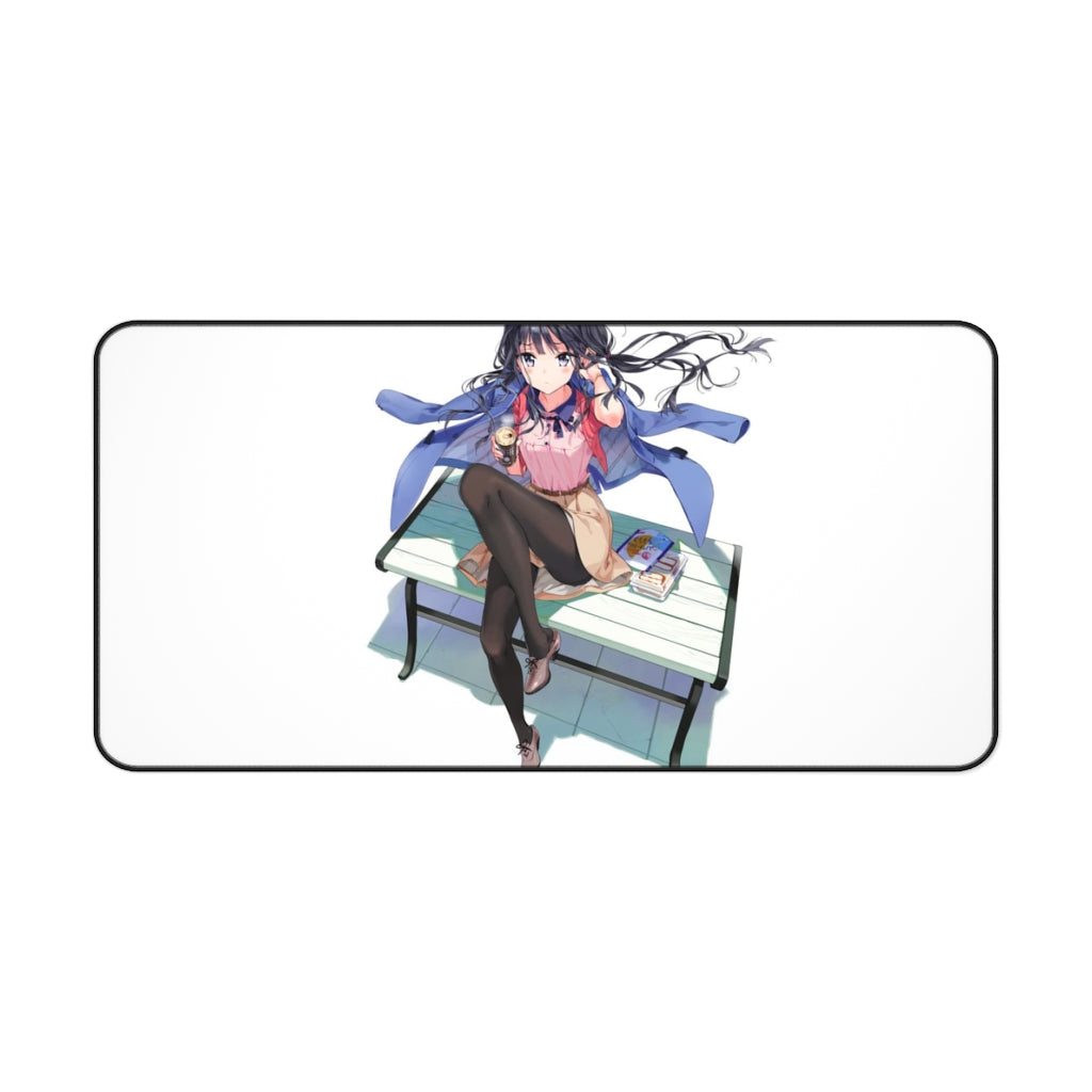 Masamune-kun's Revenge Aki Adagaki Mouse Pad (Desk Mat)