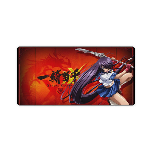Ikki Tousen Mouse Pad (Desk Mat)