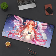 Load image into Gallery viewer, Puella Magi Madoka Magica Mouse Pad (Desk Mat) On Desk
