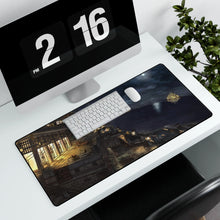 Load image into Gallery viewer, Anime Building Mouse Pad (Desk Mat)

