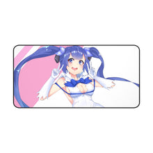 Load image into Gallery viewer, Is It Wrong To Try To Pick Up Girls In A Dungeon? Mouse Pad (Desk Mat)
