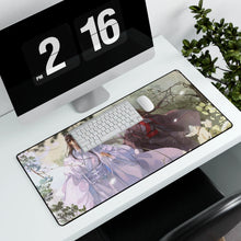 Load image into Gallery viewer, Mo Dao Zu Shi Mouse Pad (Desk Mat) With Laptop
