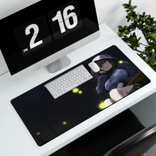 Load image into Gallery viewer, Girls und Panzer Mouse Pad (Desk Mat) With Laptop
