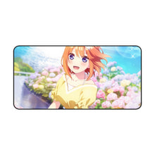 Load image into Gallery viewer, Yotsuba Nakano Mouse Pad (Desk Mat)
