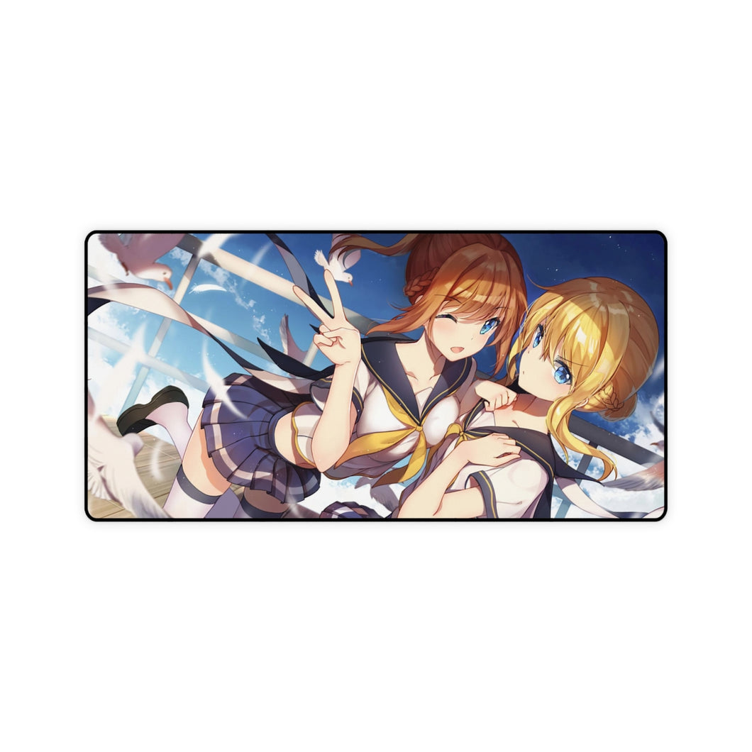 Azur Lane Mouse Pad (Desk Mat)