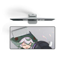 Load image into Gallery viewer, Anime Made In Abyss Mouse Pad (Desk Mat) On Desk
