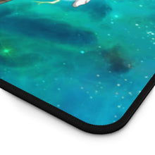 Load image into Gallery viewer, Vegeta SSJ God and Vegeta SSJ God SSJ Mouse Pad (Desk Mat) Hemmed Edge
