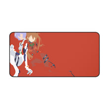 Load image into Gallery viewer, Neon Genesis Evangelion Rei Ayanami Mouse Pad (Desk Mat)
