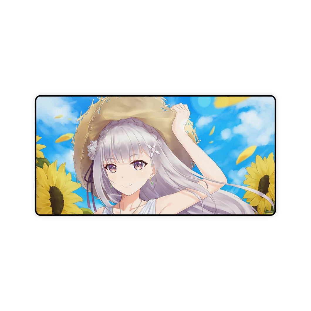 Anime Re:ZERO -Starting Life in Another World- Mouse Pad (Desk Mat)