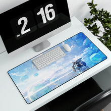Load image into Gallery viewer, Anime Clouds Sky Horizon Mouse Pad (Desk Mat)
