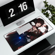 Load image into Gallery viewer, Anime Original Mouse Pad (Desk Mat) With Laptop
