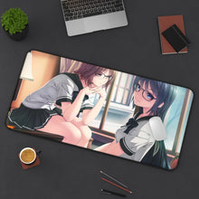 Load image into Gallery viewer, Anime Original Mouse Pad (Desk Mat) On Desk
