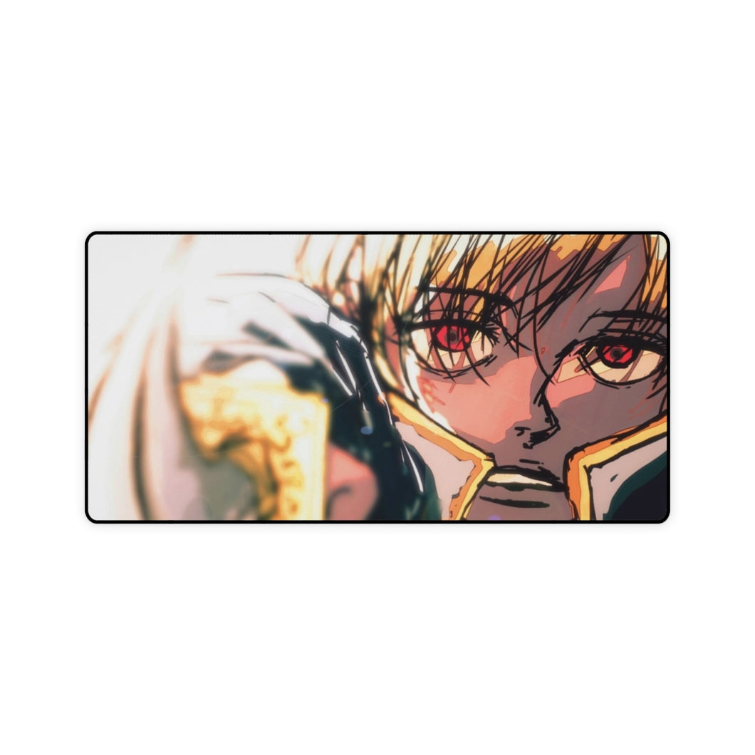Anime Gintama Mouse Pad (Desk Mat)