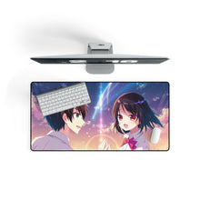 Load image into Gallery viewer, Your Name. Mouse Pad (Desk Mat)
