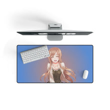Load image into Gallery viewer, Sword Art Online Asuna Yuuki Mouse Pad (Desk Mat) On Desk
