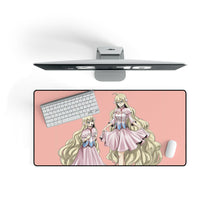 Load image into Gallery viewer, Anime Fairy Tail Mouse Pad (Desk Mat)
