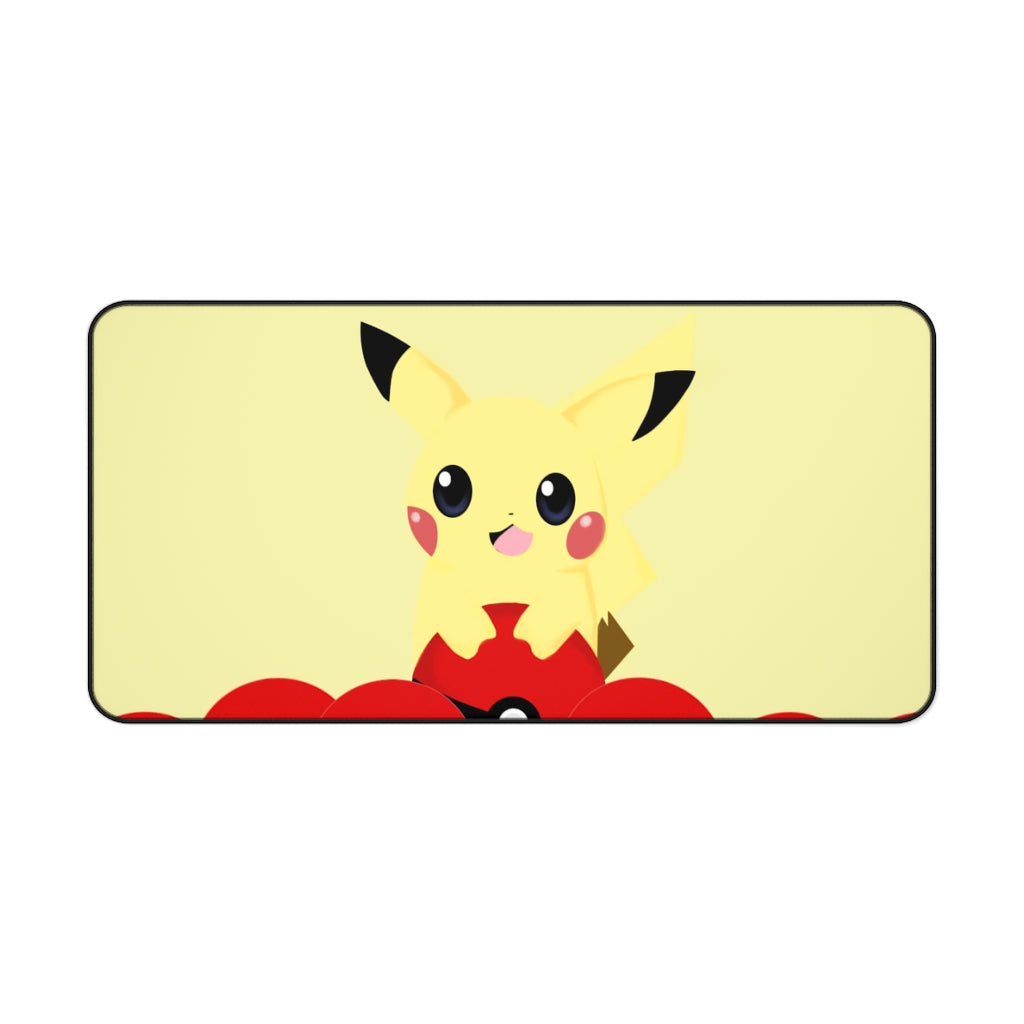 Anime Pokémon Mouse Pad (Desk Mat)