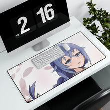 Load image into Gallery viewer, Mushoku Tensei: Jobless Reincarnation Mouse Pad (Desk Mat) With Laptop
