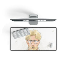 Load image into Gallery viewer, Anime Attack On Titan Mouse Pad (Desk Mat)
