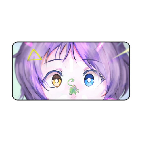 Wonder Egg Priority Mouse Pad (Desk Mat)