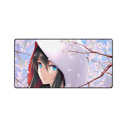 My Teen Romantic Comedy SNAFU Yukino Yukinoshita Mouse Pad (Desk Mat)