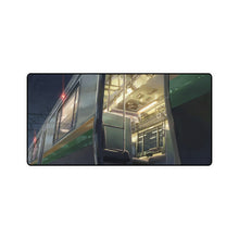 Load image into Gallery viewer, 5 Centimeters Per Second Mouse Pad (Desk Mat)
