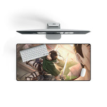 Load image into Gallery viewer, Levi Mouse Pad (Desk Mat)
