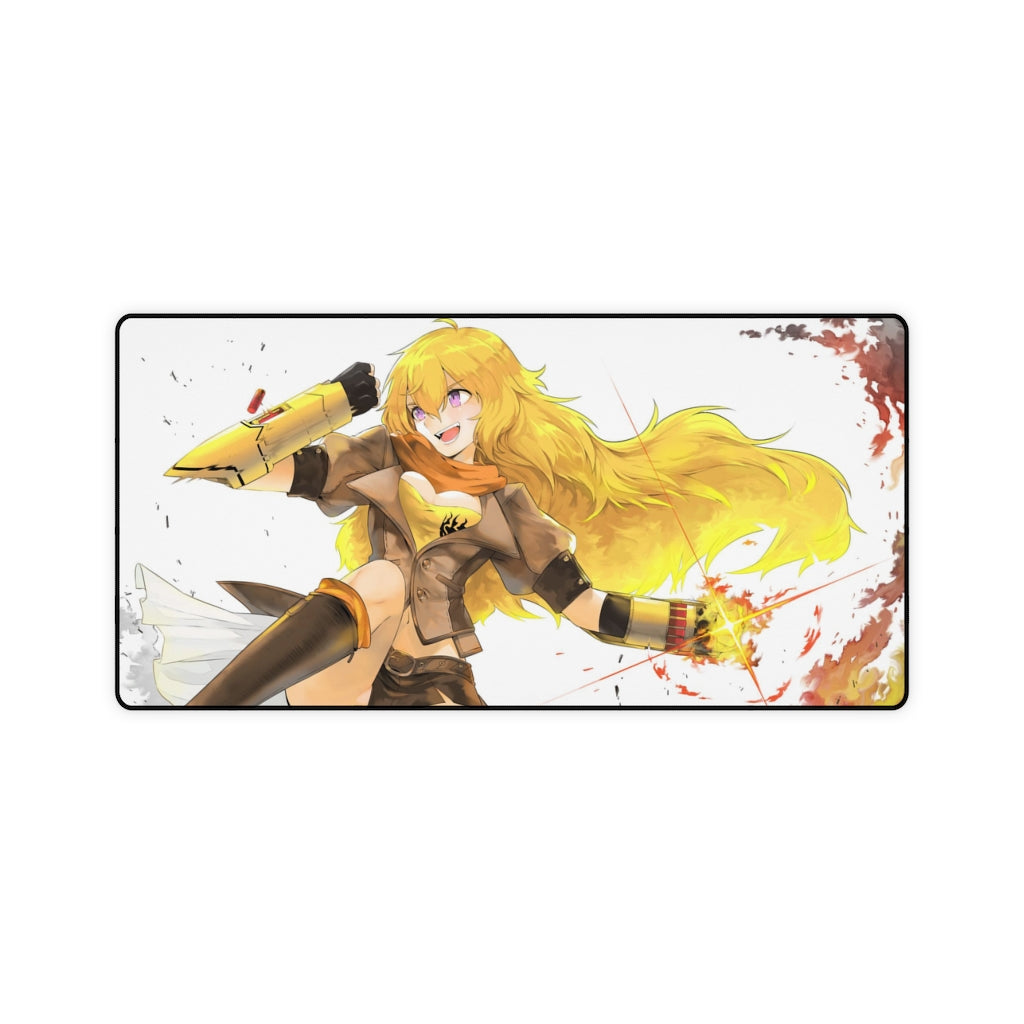 Anime RWBY Mouse Pad (Desk Mat)