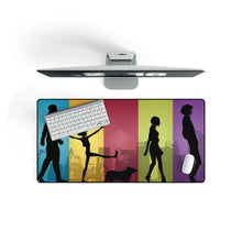 Load image into Gallery viewer, Anime Cowboy Bebop Mouse Pad (Desk Mat) On Desk
