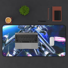 Load image into Gallery viewer, Anime Gundam Mouse Pad (Desk Mat) With Laptop
