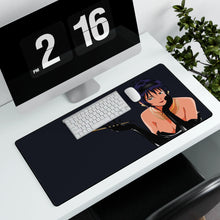 Load image into Gallery viewer, Anime Cowboy Bebop Mouse Pad (Desk Mat) With Laptop
