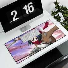Load image into Gallery viewer, Anime Attack On Titan Mouse Pad (Desk Mat)
