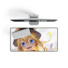 Load image into Gallery viewer, Anime Made In Abyss Mouse Pad (Desk Mat) On Desk
