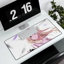 Load image into Gallery viewer, Violet Evergarden Mouse Pad (Desk Mat)

