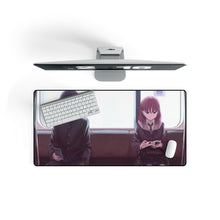 Load image into Gallery viewer, Anime Just Because! Mouse Pad (Desk Mat) On Desk
