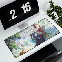 Load image into Gallery viewer, The iDOLM@STER Cinderella Girls Mouse Pad (Desk Mat) With Laptop
