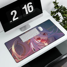 Load image into Gallery viewer, No Game No Life Mouse Pad (Desk Mat) With Laptop

