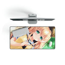 Load image into Gallery viewer, Anime Summer Pockets Mouse Pad (Desk Mat)
