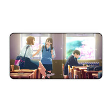 Load image into Gallery viewer, I Want To Eat Your Pancreas Mouse Pad (Desk Mat)
