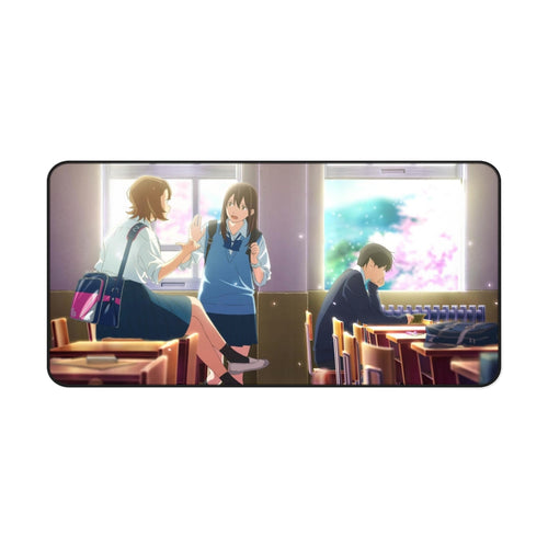 I Want To Eat Your Pancreas Mouse Pad (Desk Mat)